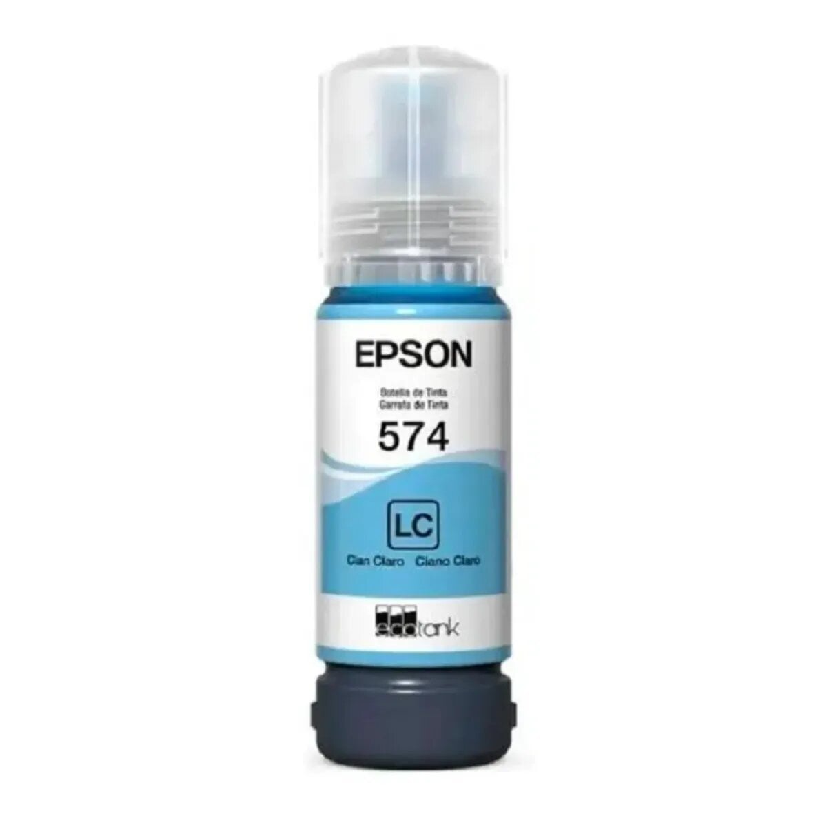 TINTA EPSON T574520 CYAN LITH P/ L8050/ L18050 - 2