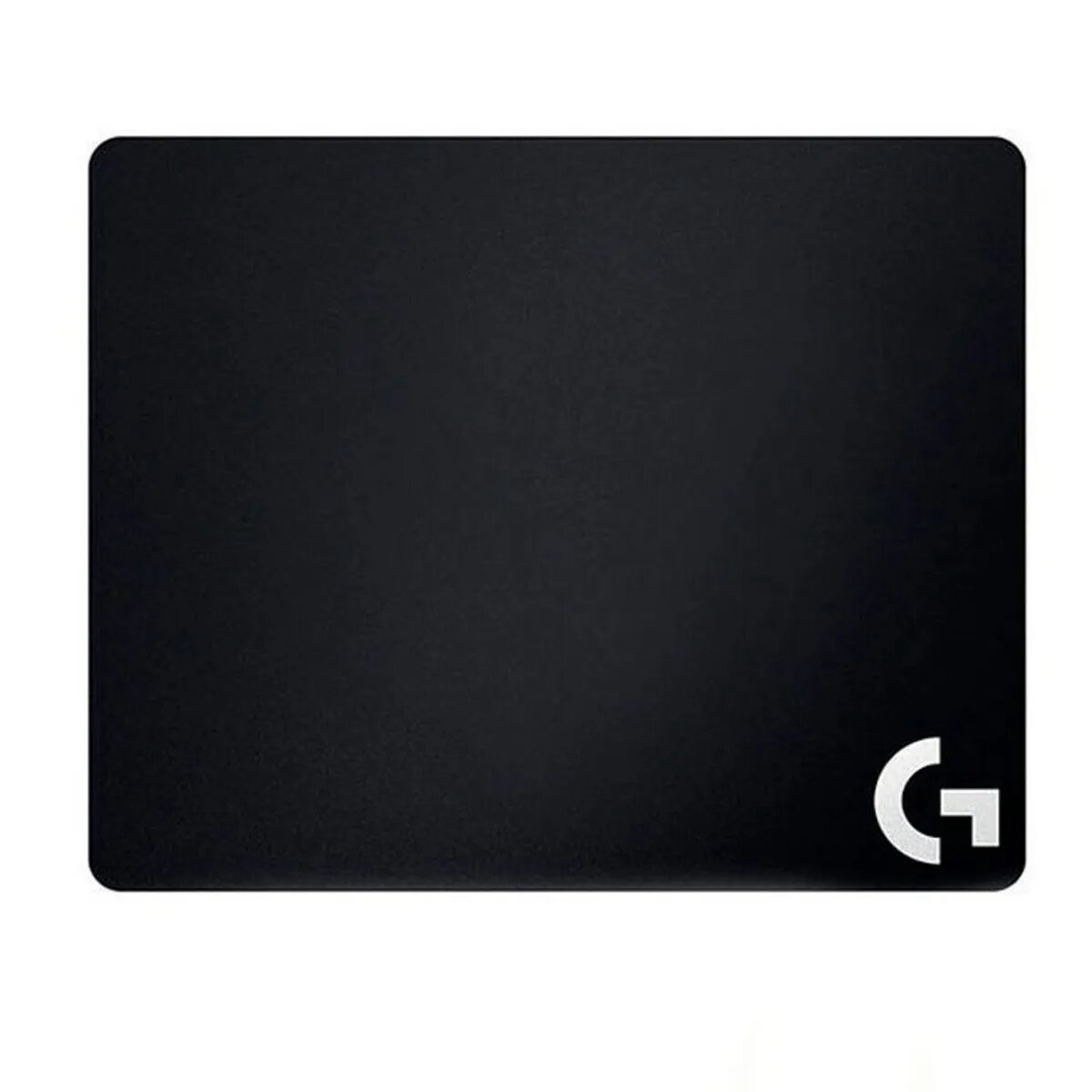PAD MOUSE LOGITECH G440 HARD MEDIUM BLACK - 1