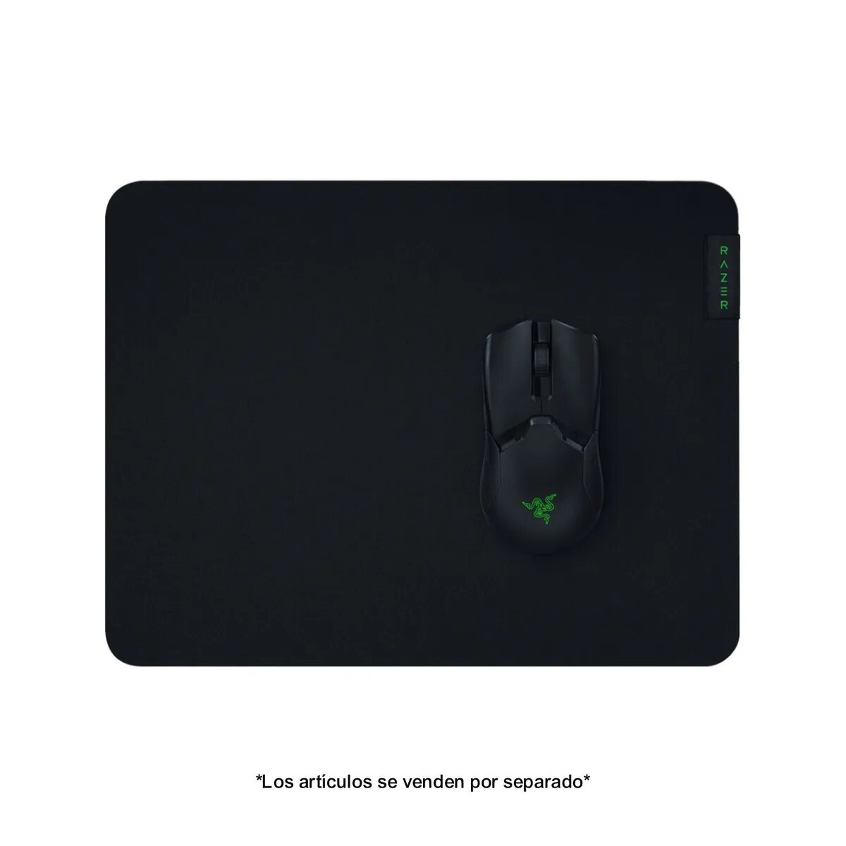 PAD MOUSE RAZER GIGANTUS V2 SOFT MEDIUM BLACK - 3