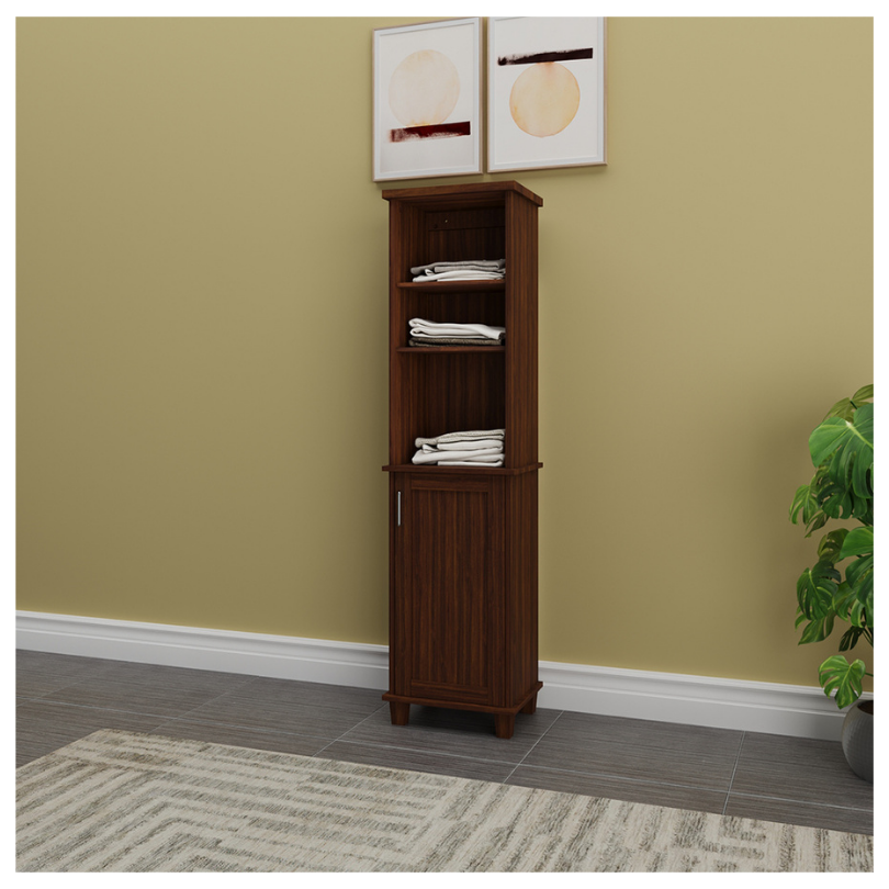 GABINETE MULTIUSOS - MED BROWN - 1
