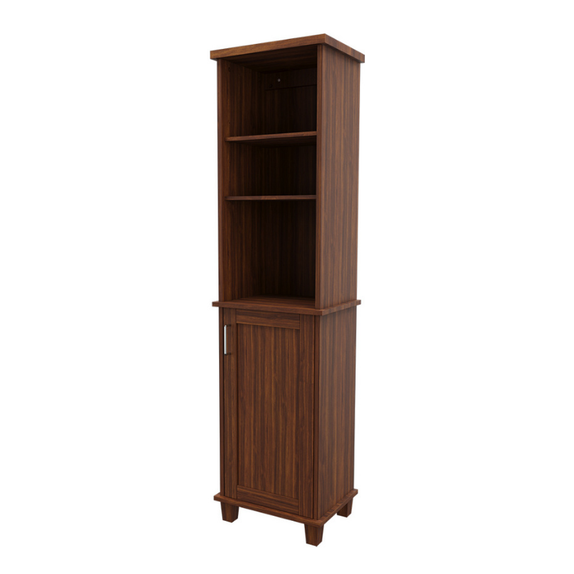 GABINETE MULTIUSOS - MED BROWN - 2