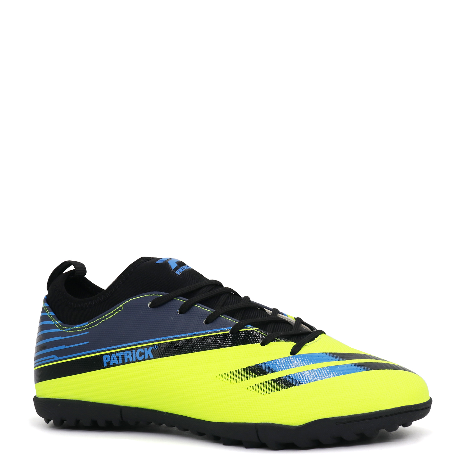 ZAPATILLAS DE FÚTBOL PATRICK VELDORA/H23 GREEN/BLUE - 1