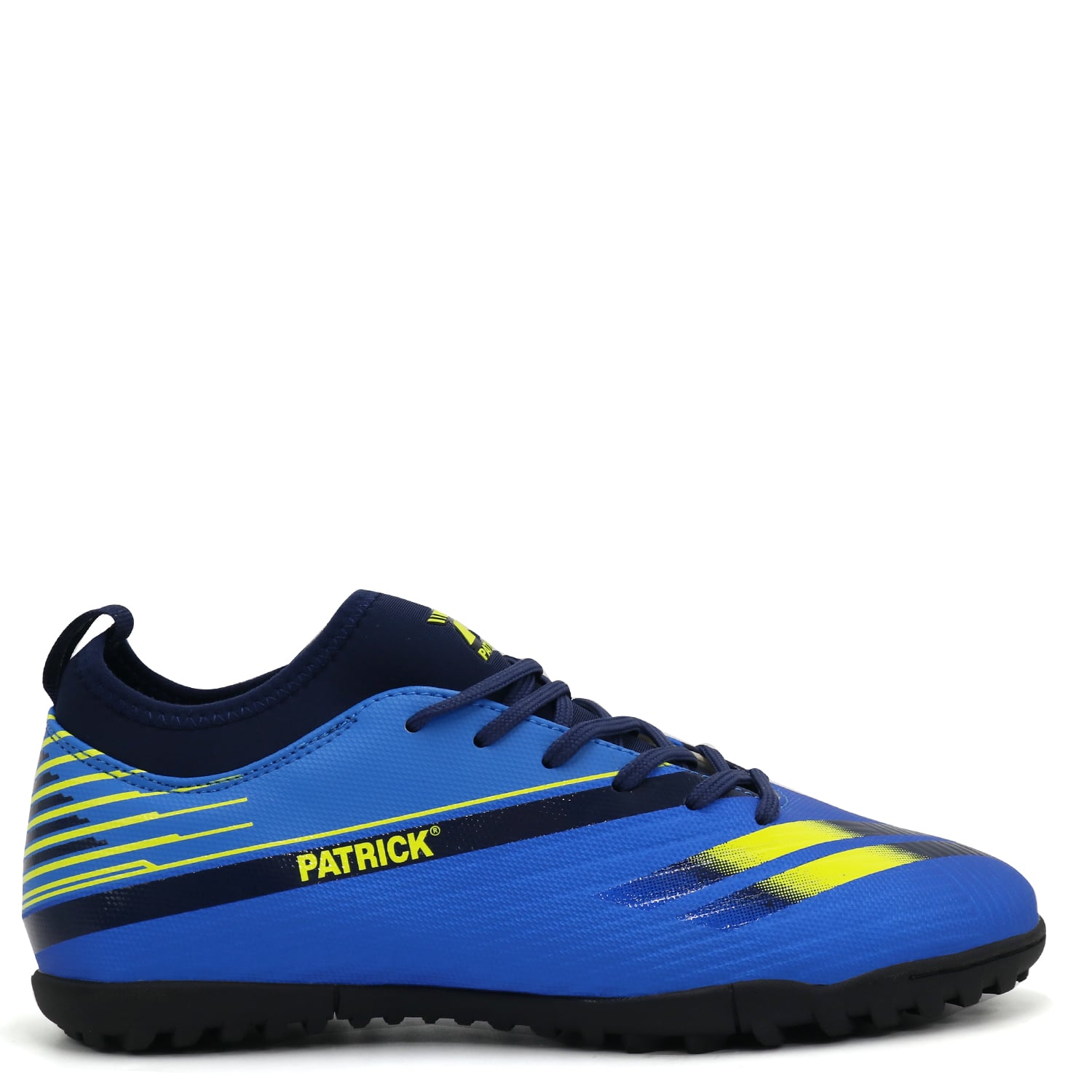 ZAPATILLAS DE FÚTBOL PATRICK VELDORA/H23 BLUE/LIME - 2
