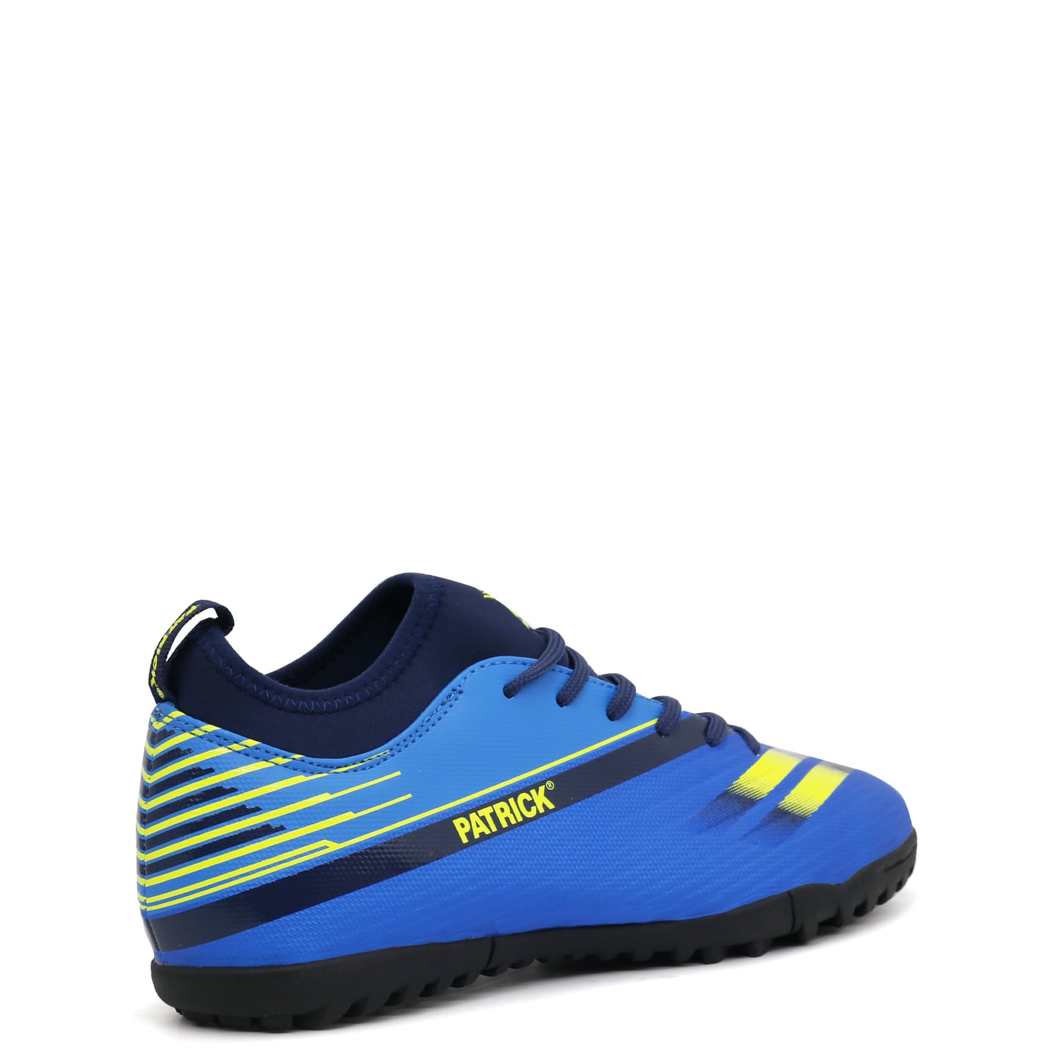 ZAPATILLAS DE FÚTBOL PATRICK VELDORA/H23 BLUE/LIME - 3