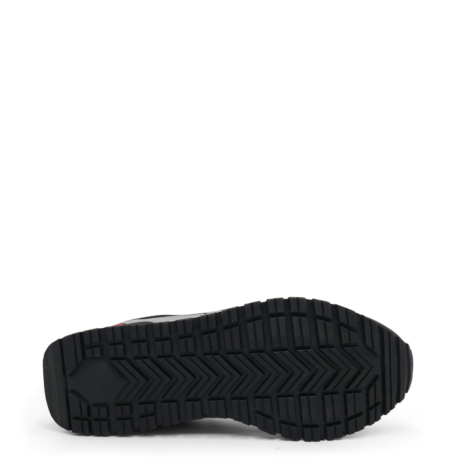 ZAPATILLAS RUNNING HOMBRE APOLO AH22-95 BLACK RED - 4