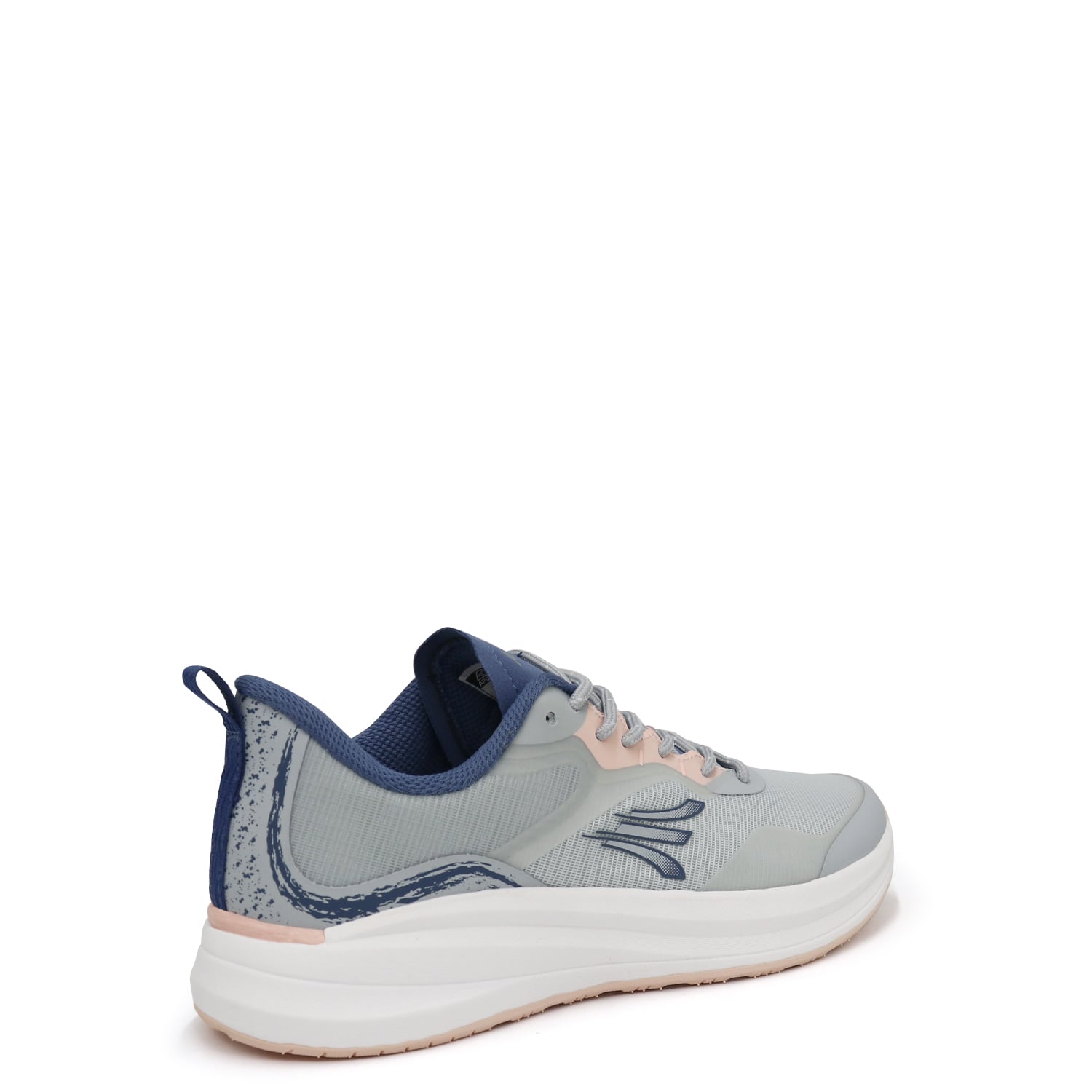 ZAPATILLAS RUNNING MUJER APOLO AD22-91 GREY NAVY - 3
