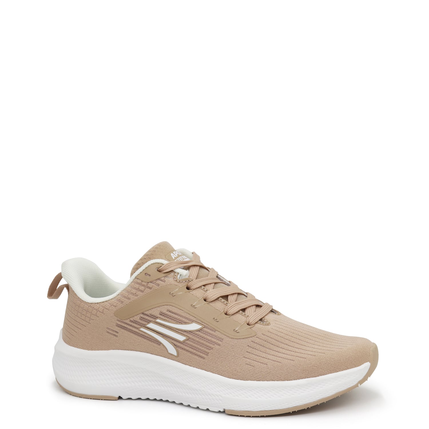 ZAPATILLAS RUNNING MUJER APOLO AD22-105 PINK - 1