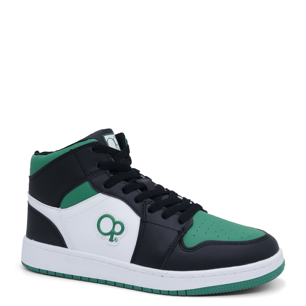 BOTIN URBANAS PARA HOMBRE OCEAN PACIFIC KUNSITE-H23 BLACK GREEN - 2