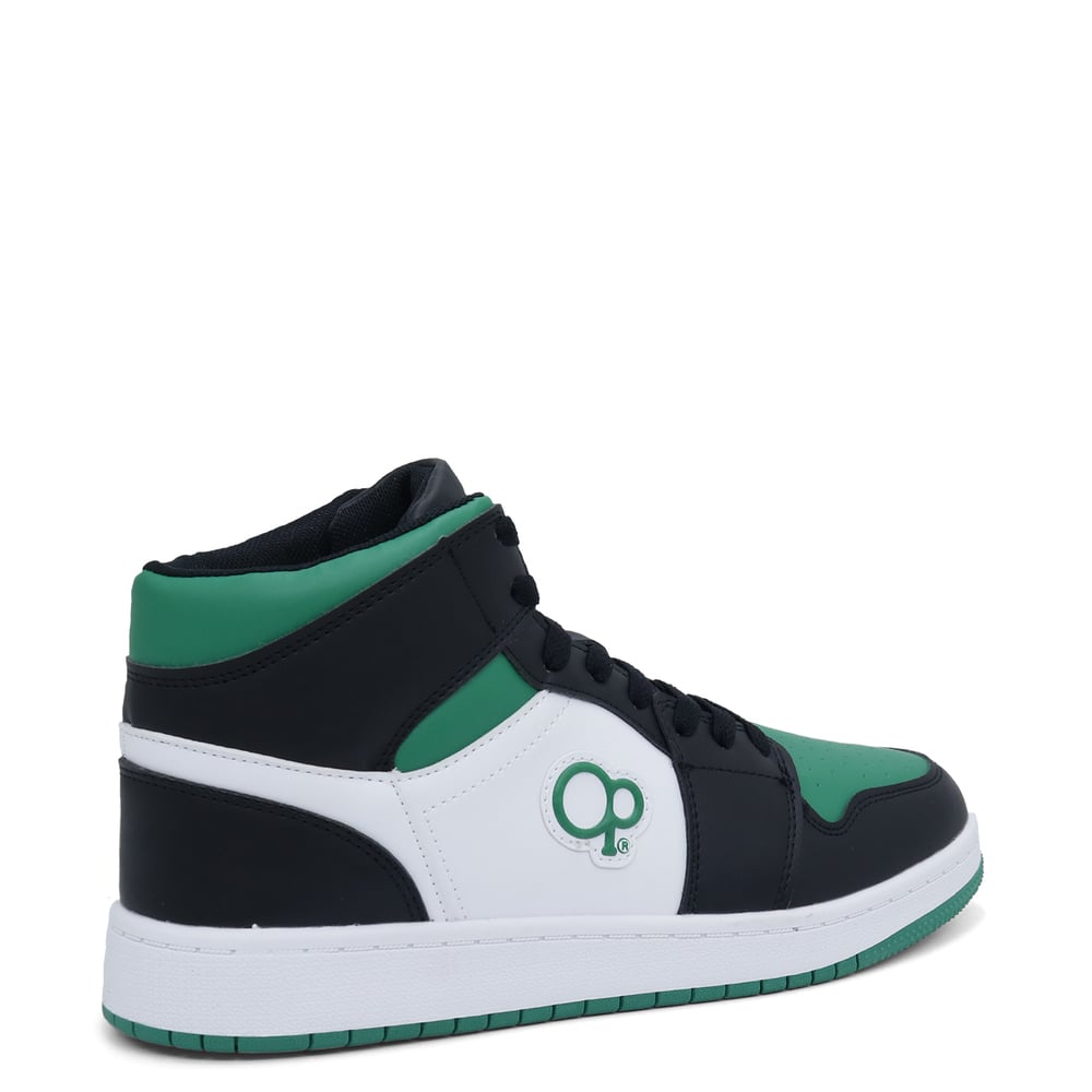 BOTIN URBANAS PARA HOMBRE OCEAN PACIFIC KUNSITE-H23 BLACK GREEN - 3
