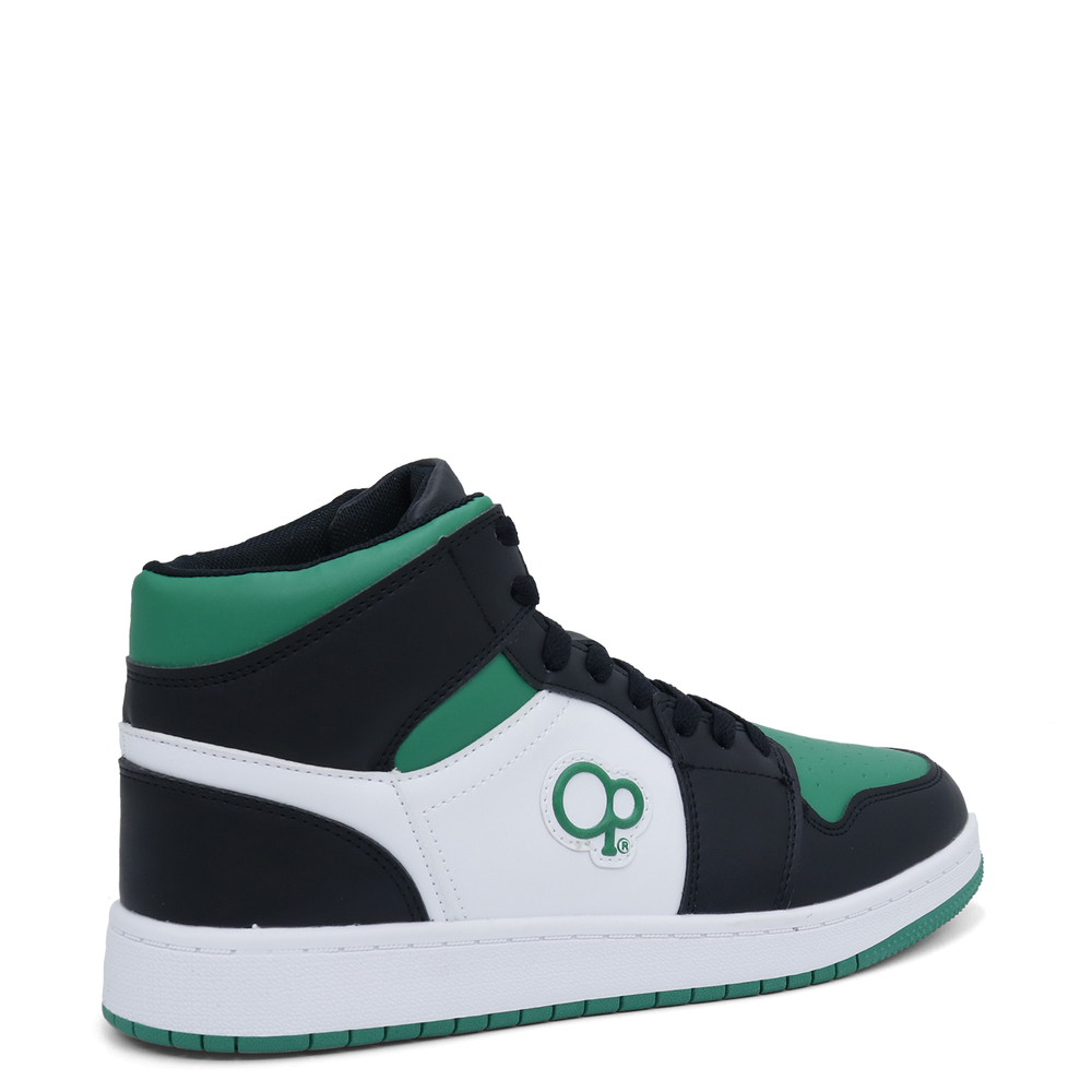 BOTIN URBANAS PARA HOMBRE OCEAN PACIFIC KUNSITE-H23 BLACK GREEN - 3