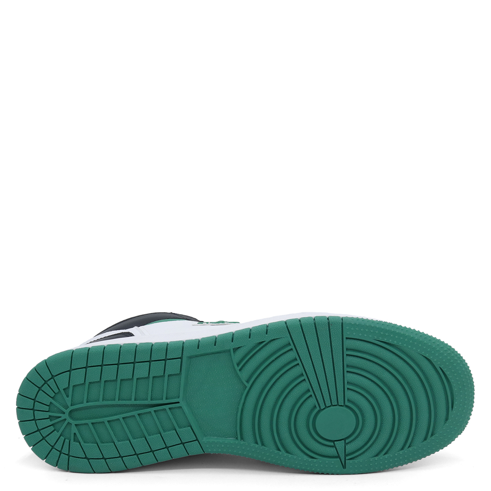 BOTIN URBANAS PARA HOMBRE OCEAN PACIFIC KUNSITE-H23 BLACK GREEN - 4