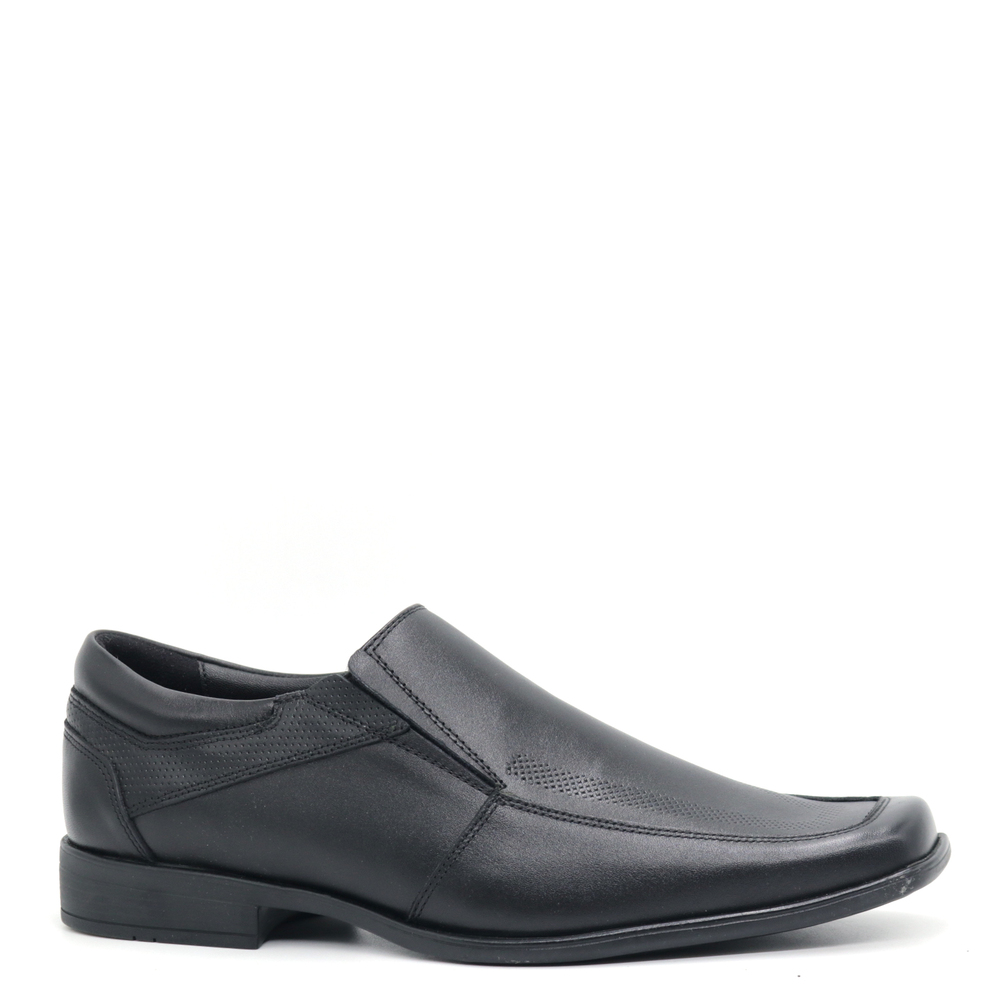 ZAPATOS DE VESTIR HOMBRE CONTERS CUERO NEGRO 22.HL - 1