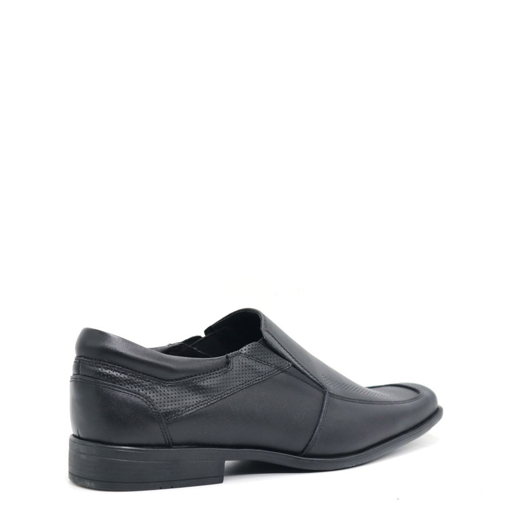 ZAPATOS DE VESTIR HOMBRE CONTERS CUERO NEGRO 22.HL - 3