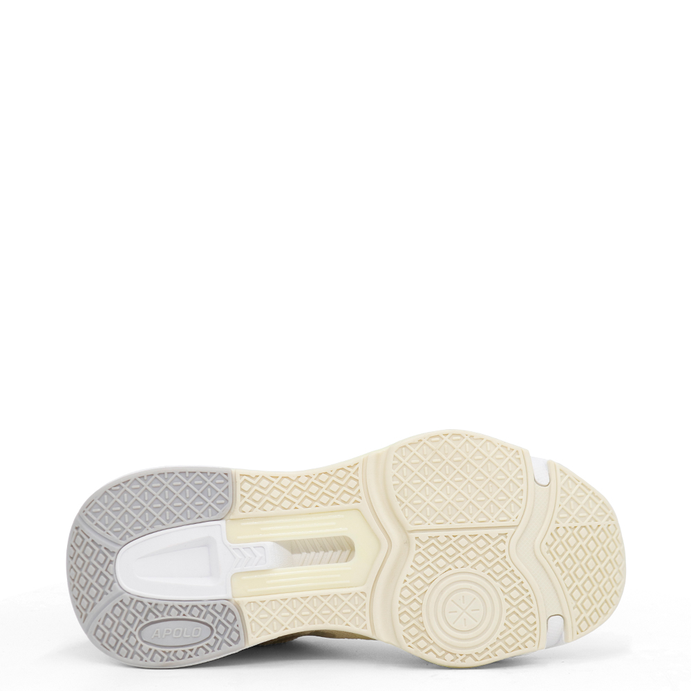 ZAPATILLAS RUNNING MUJER APOLO AD23-48 BEIGE - 4
