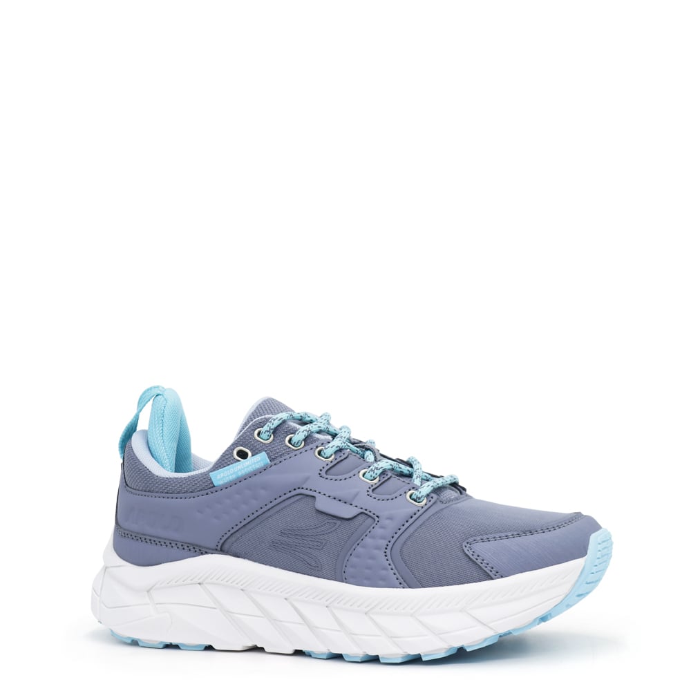 ZAPATILLAS RUNNING  MUJER APOLO AD23-21 GREY - 1