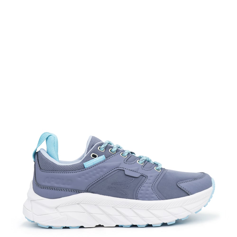 ZAPATILLAS RUNNING  MUJER APOLO AD23-21 GREY - 2