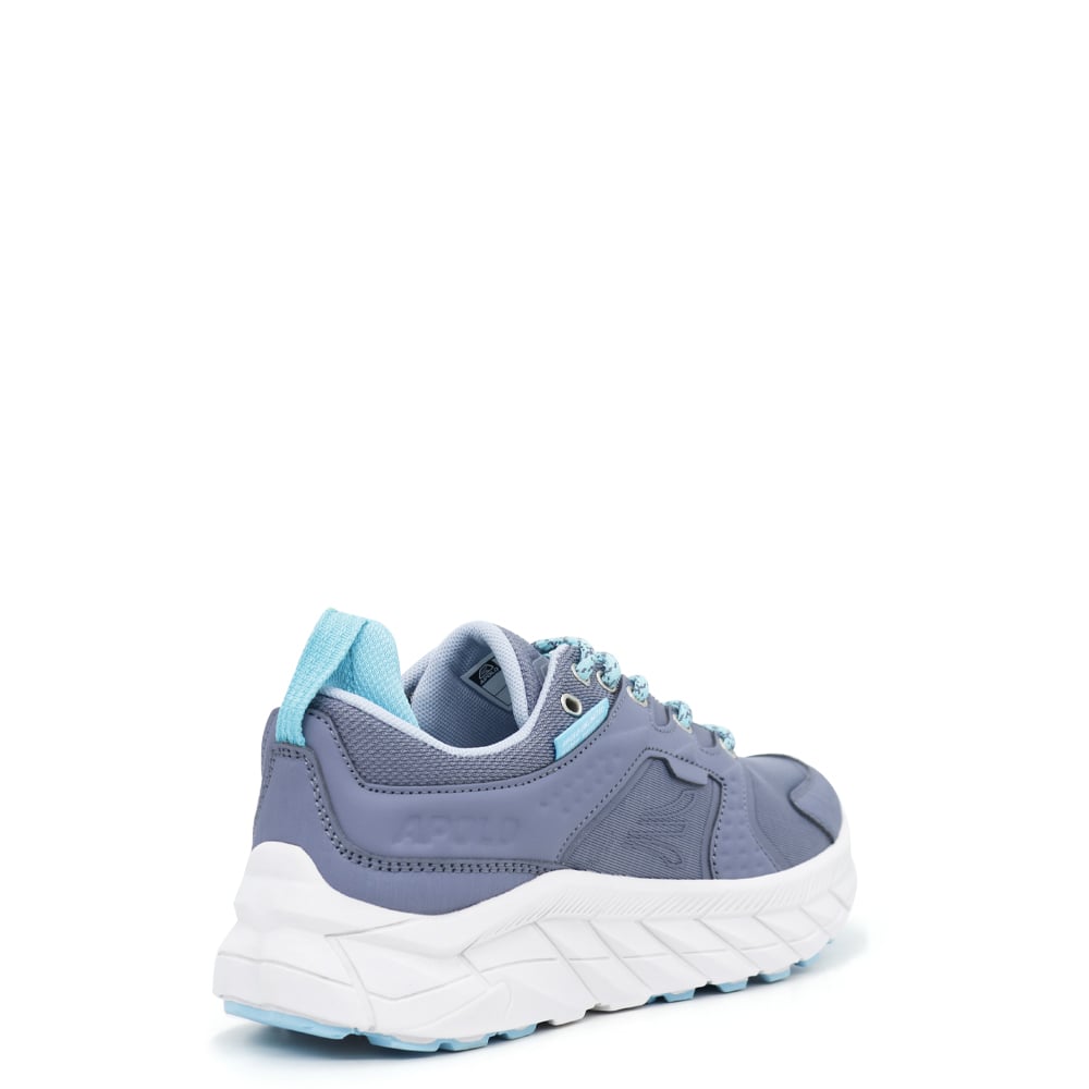 ZAPATILLAS RUNNING  MUJER APOLO AD23-21 GREY - 3