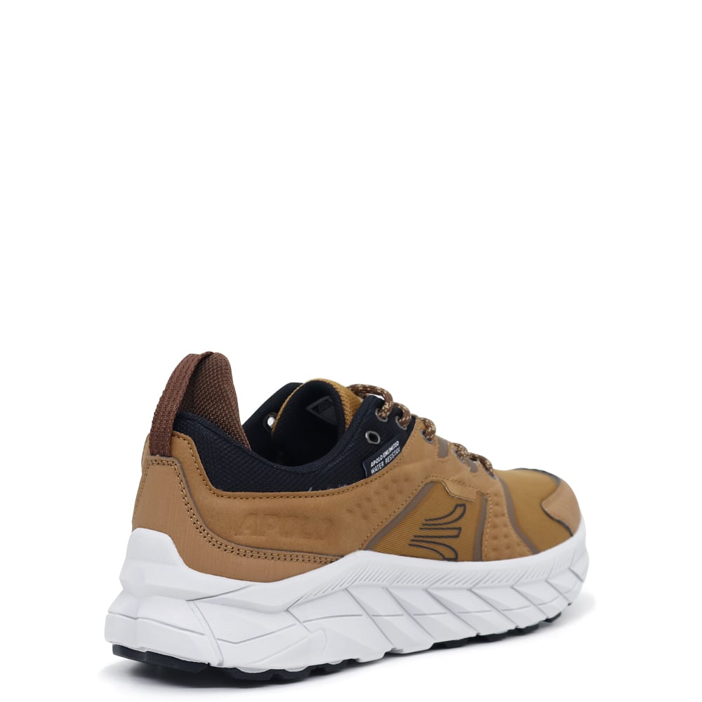 ZAPATILLAS RUNNING HOMBRE APOLO AH23-21 CAMEL - 3
