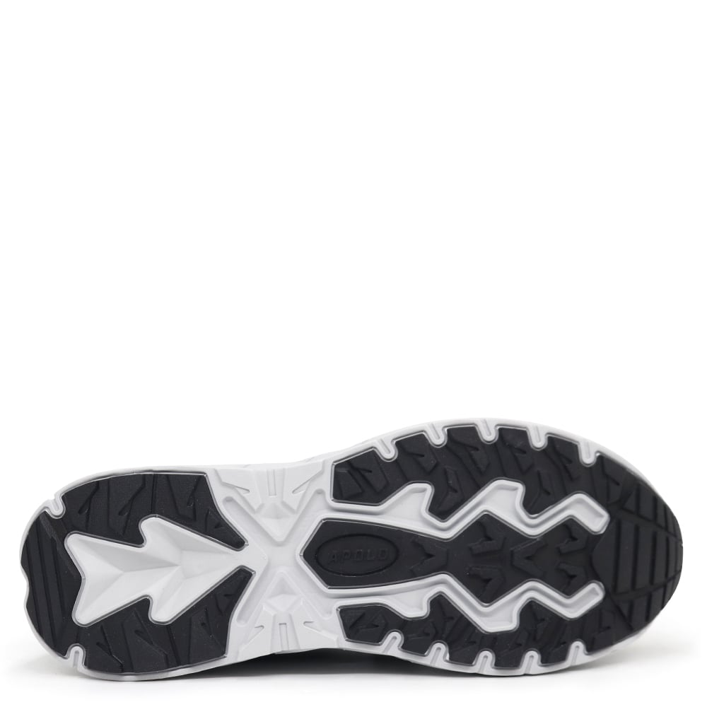 ZAPATILLAS RUNNING  HOMBRE APOLO AH23-21 OLIVO - 4