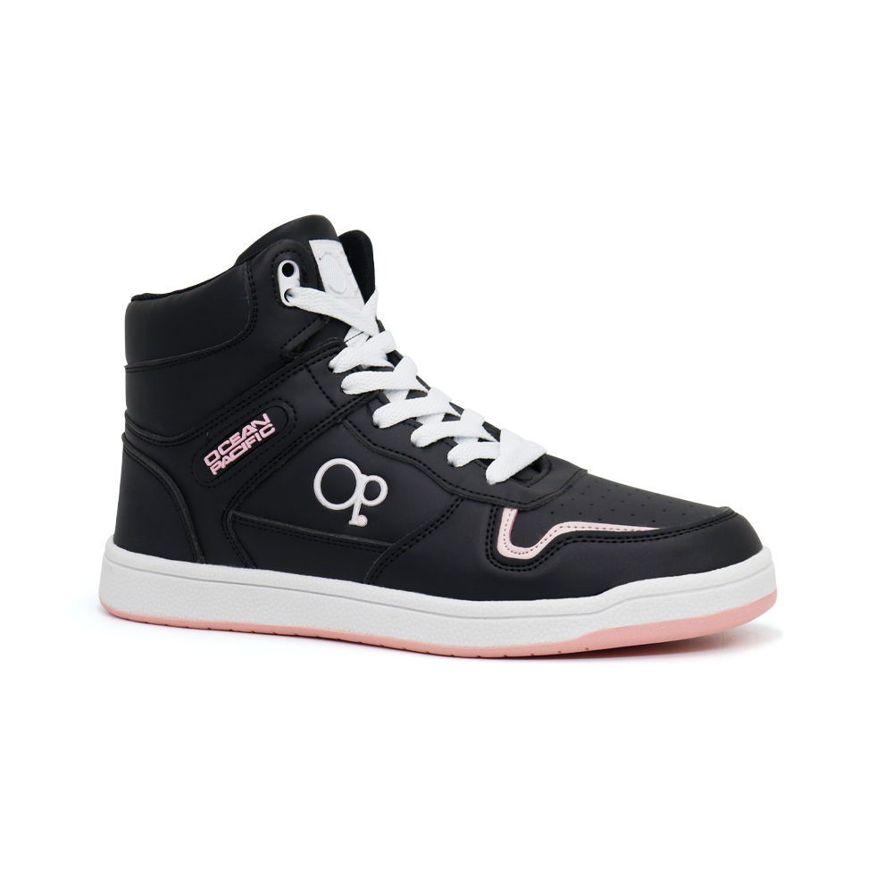 ZAPATILLAS BOTIN  URBANAS DE MUJER OCEAN PACIFIC WESLEY-M23 - 1
