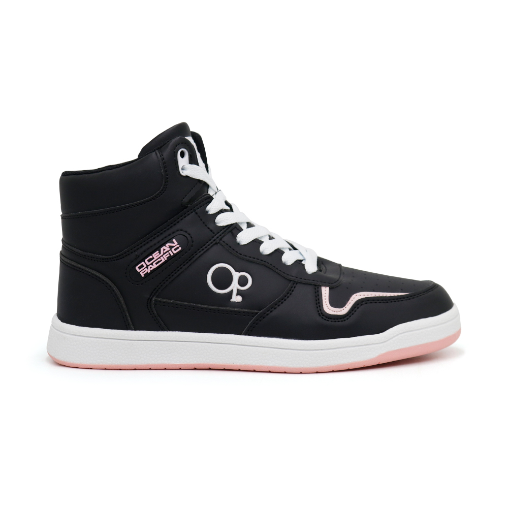 ZAPATILLAS BOTIN  URBANAS DE MUJER OCEAN PACIFIC WESLEY-M23 - 2