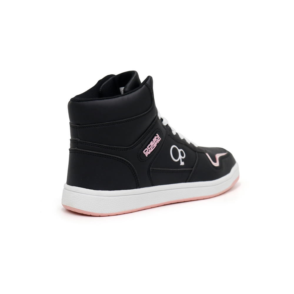 ZAPATILLAS BOTIN  URBANAS DE MUJER OCEAN PACIFIC WESLEY-M23 - 3