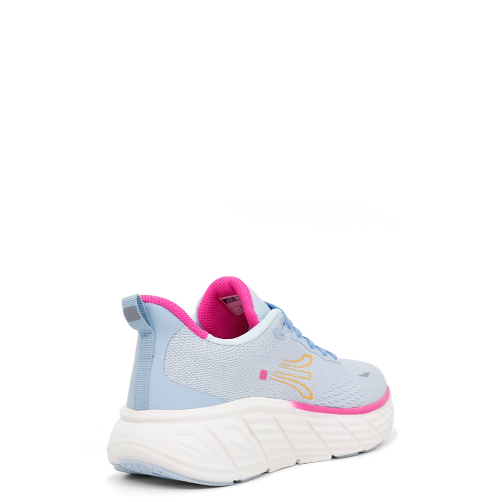 ZAPATILLAS RUNNING MUJER APOLO AD23-06 LILA FUCSIA - 3