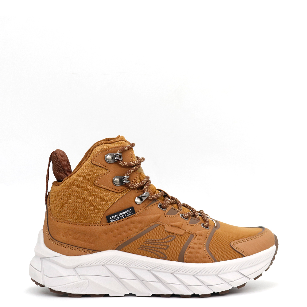 ZAPATILLAS BOTIN DE MUJER APOLO AD23-22 CAMEL - 2