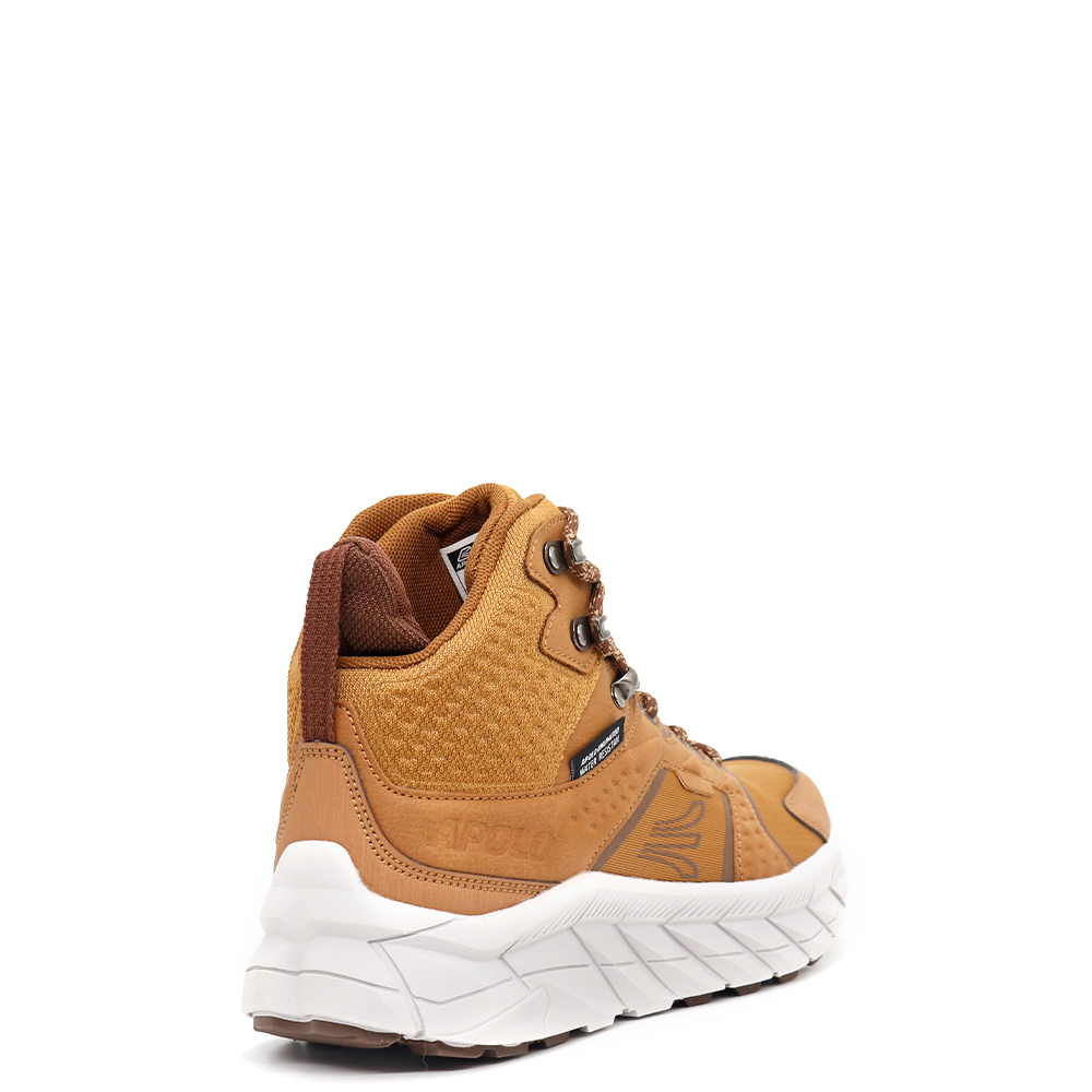 ZAPATILLAS BOTIN DE MUJER APOLO AD23-22 CAMEL - 3