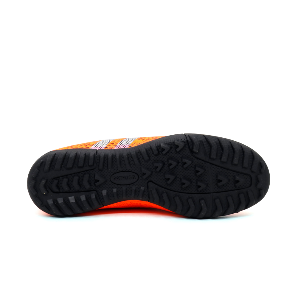 ZAPATILLA DE FUTBOL PARA NIÑO PATRICK DARWIN/J24. - 4