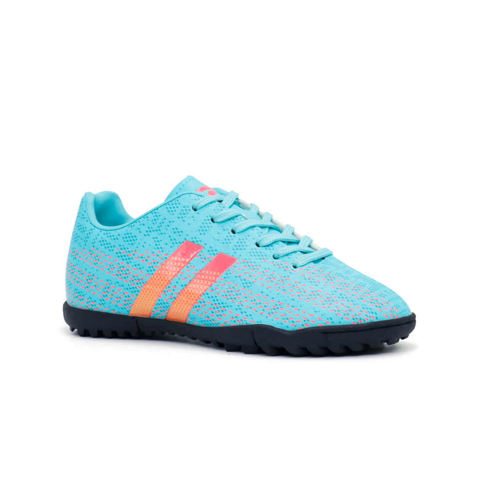 ZAPATILLA DE FUTBOL PARA NIÑO PATRICK DARWIN/N24. - 1