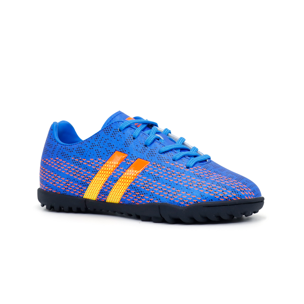 ZAPATILLA DE FUTBOL PARA NIÑO PATRICK DARWIN/N24. - 1