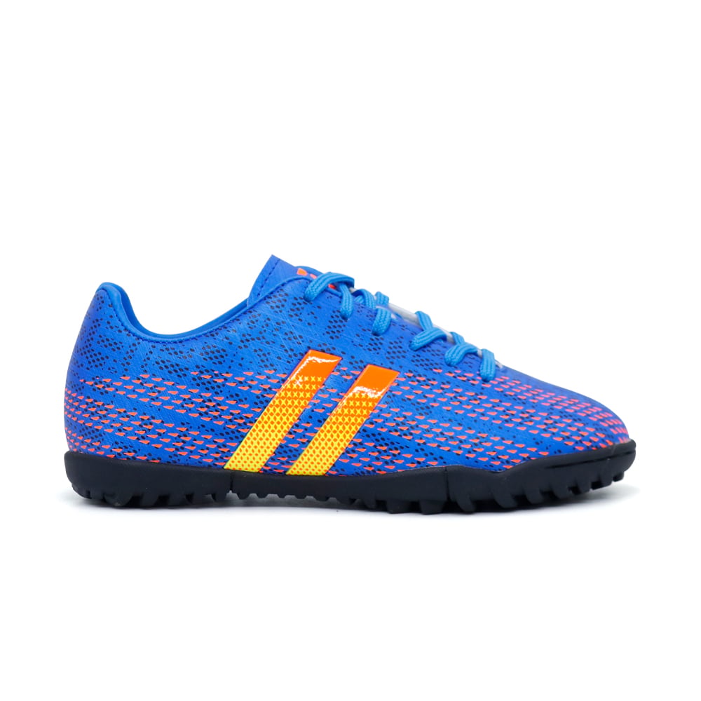 ZAPATILLA DE FUTBOL PARA NIÑO PATRICK DARWIN/N24. - 2