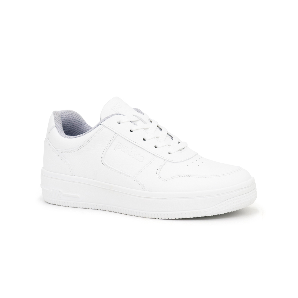 ZAPATILLAS ESCOLARES DE CUERO PARYSS JA24-CG817. - 1