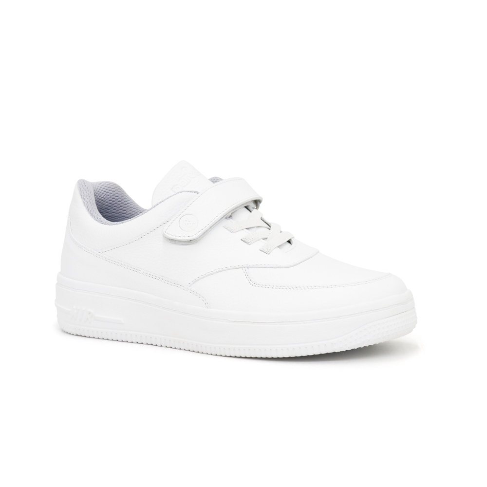 ZAPATILLAS ESCOLARES DE CUERO PARYSS JA24-CG818. - 1
