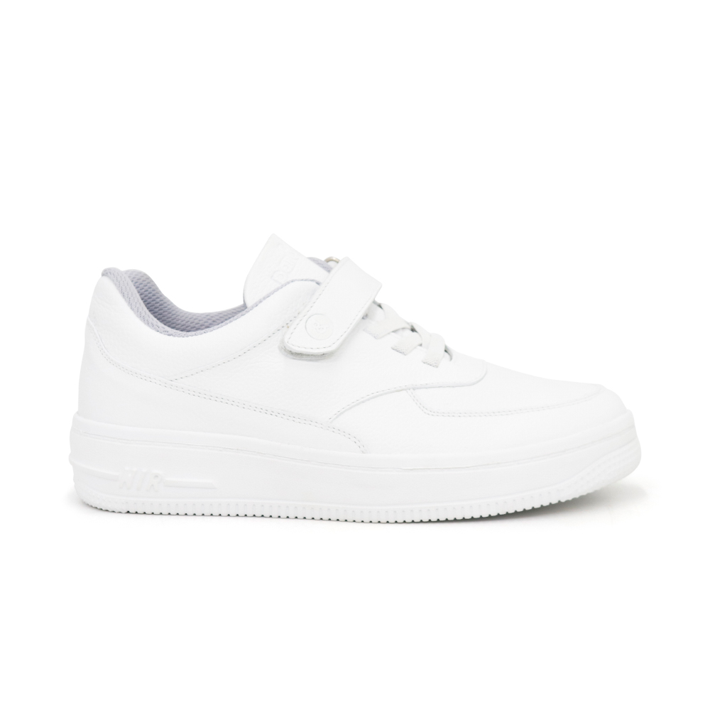 ZAPATILLAS ESCOLARES DE CUERO PARYSS JA24-CG818. - 2