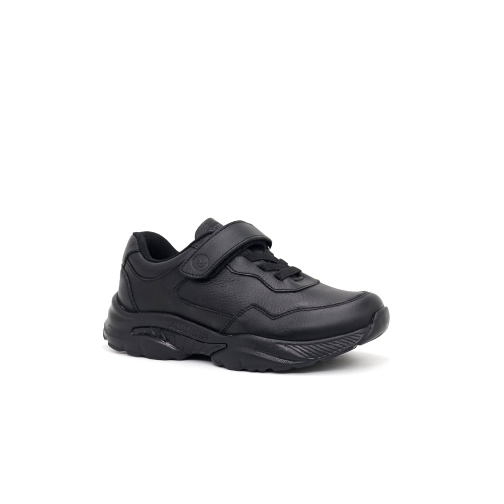 ZAPATILLAS ESCOLARES DE CUERO PARYSS JA24-CG825. - 1