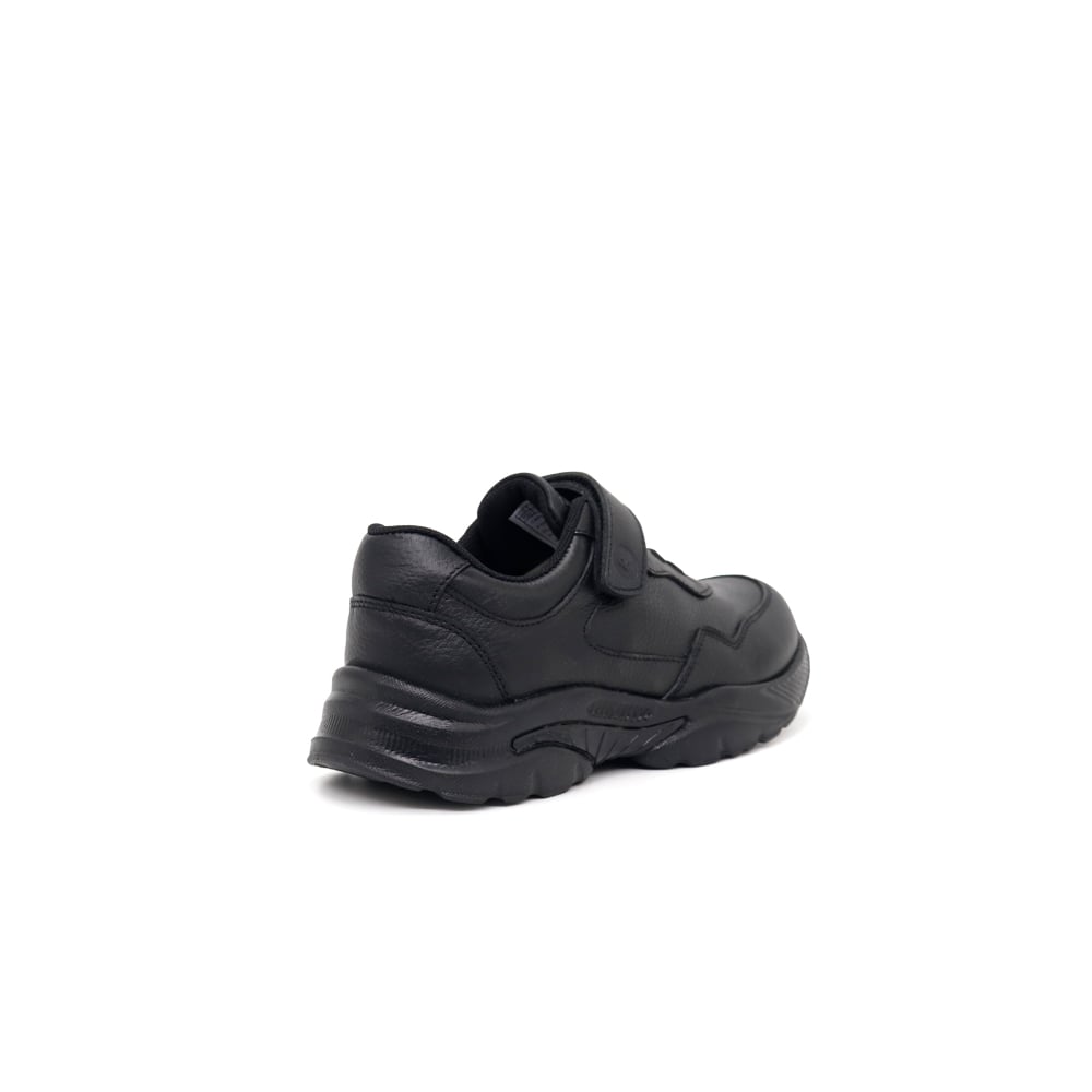 ZAPATILLAS ESCOLARES DE CUERO PARYSS JA24-CG825. - 3