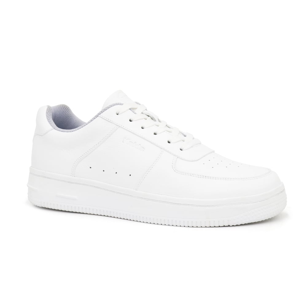 ZAPATILLAS ESCOLARES DE CUERO KAIDA JA24-CG836. - 1