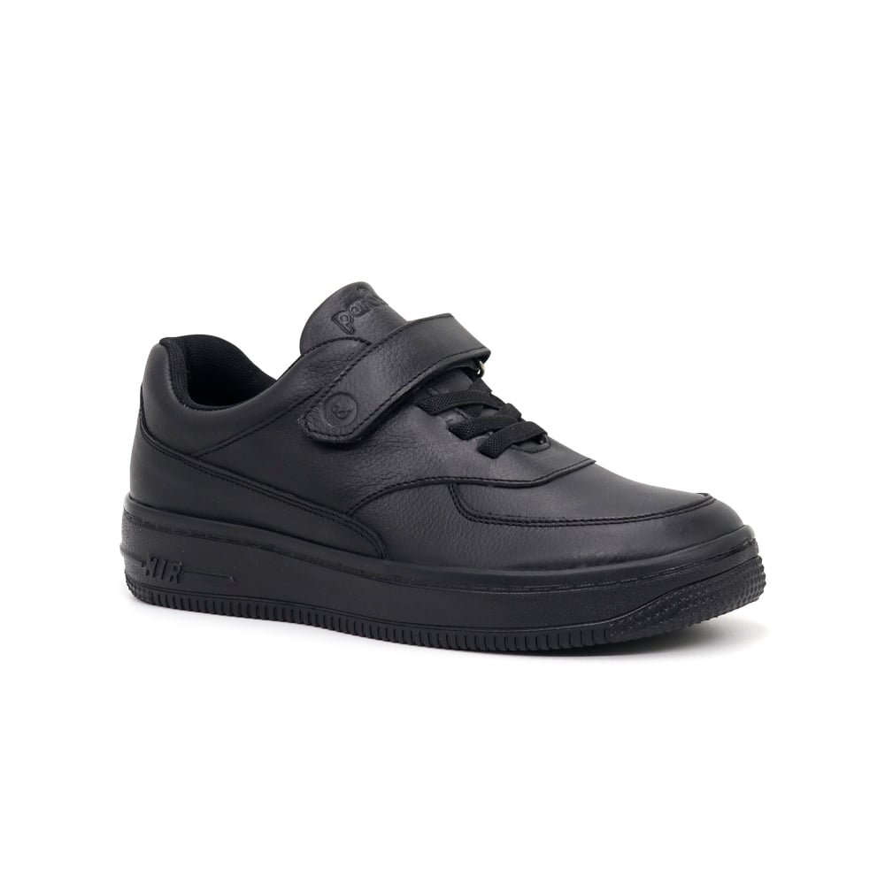ZAPATILLAS ESCOLARES DE CUERO PARYSS JA24-CG818. - 1