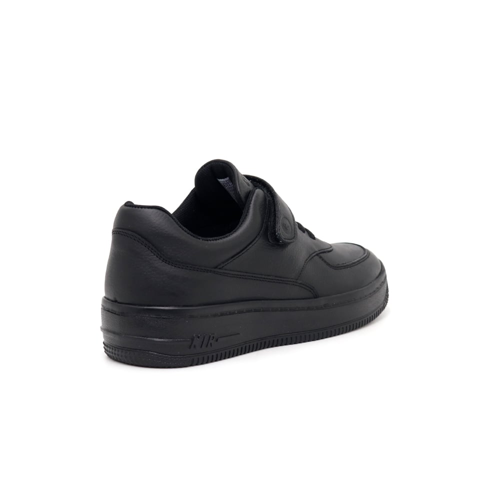 ZAPATILLAS ESCOLARES DE CUERO PARYSS JA24-CG818. - 3