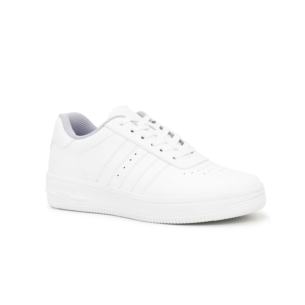 ZAPATILLAS ESCOLARES DE CUERO KAIDA JA24-741. - 1
