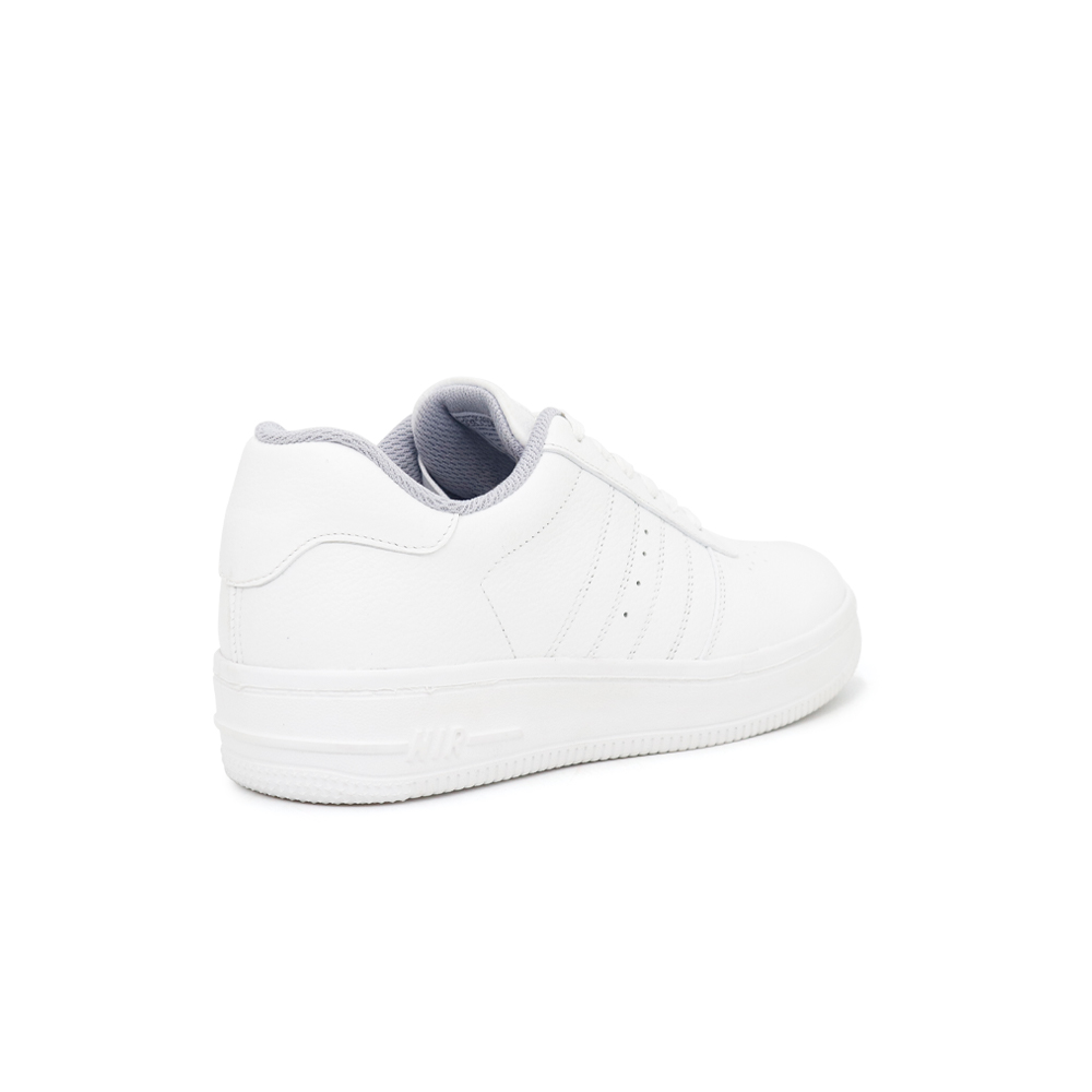 ZAPATILLAS ESCOLARES DE CUERO KAIDA JA24-741. - 3