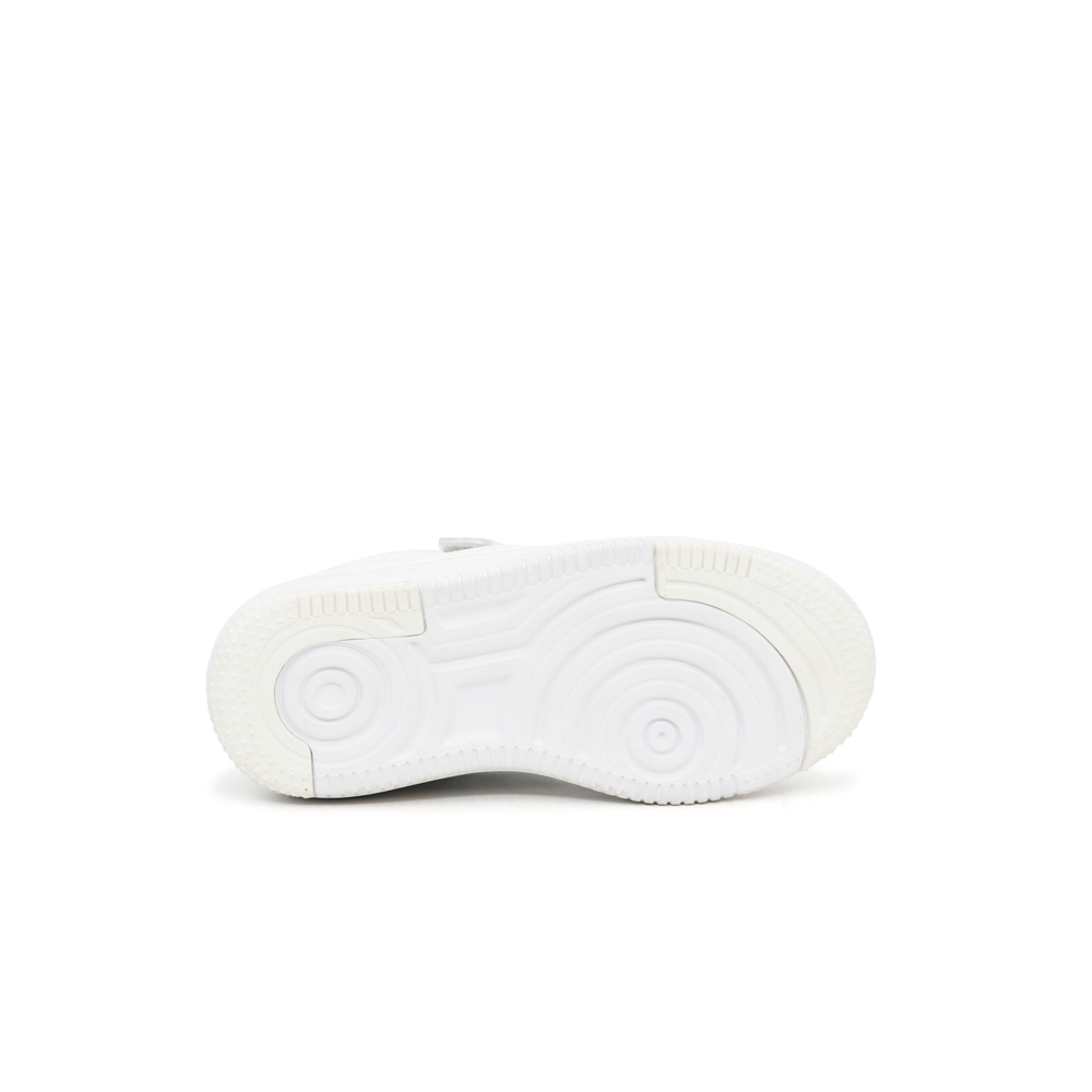 ZAPATILLAS ESCOLARES UNISEX PAR&SS URBANAS BLANCO CUERO JA24-CG818N - 4