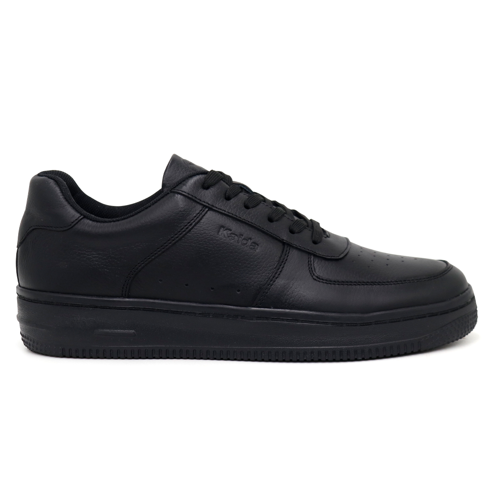 ZAPATILLAS ESCOLARES DE CUERO KAIDA JA24-CG836. - 2