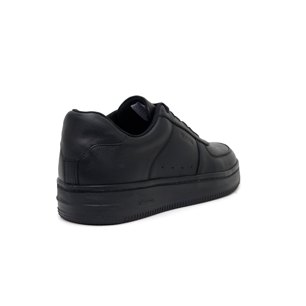 ZAPATILLAS ESCOLARES DE CUERO KAIDA JA24-CG836. - 3