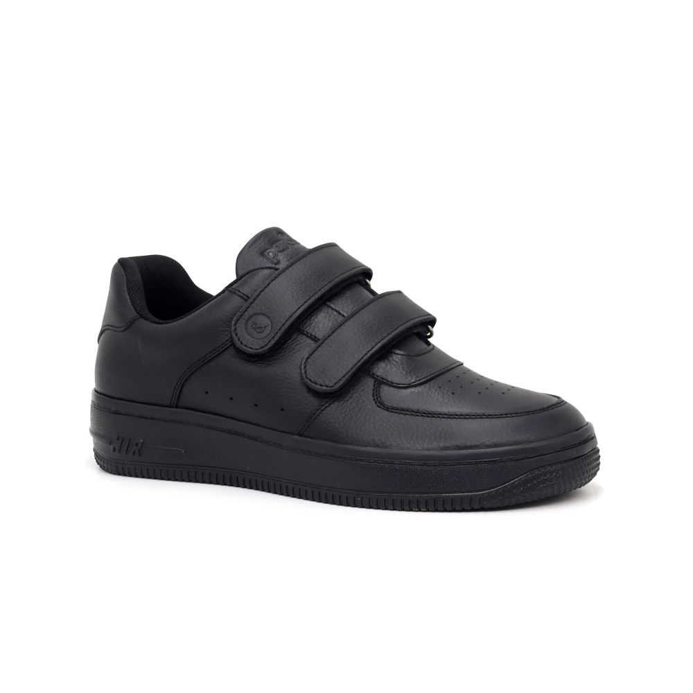 ZAPATILLAS ESCOLARES DE CUERO PARYSS JA24-CG837. - 1
