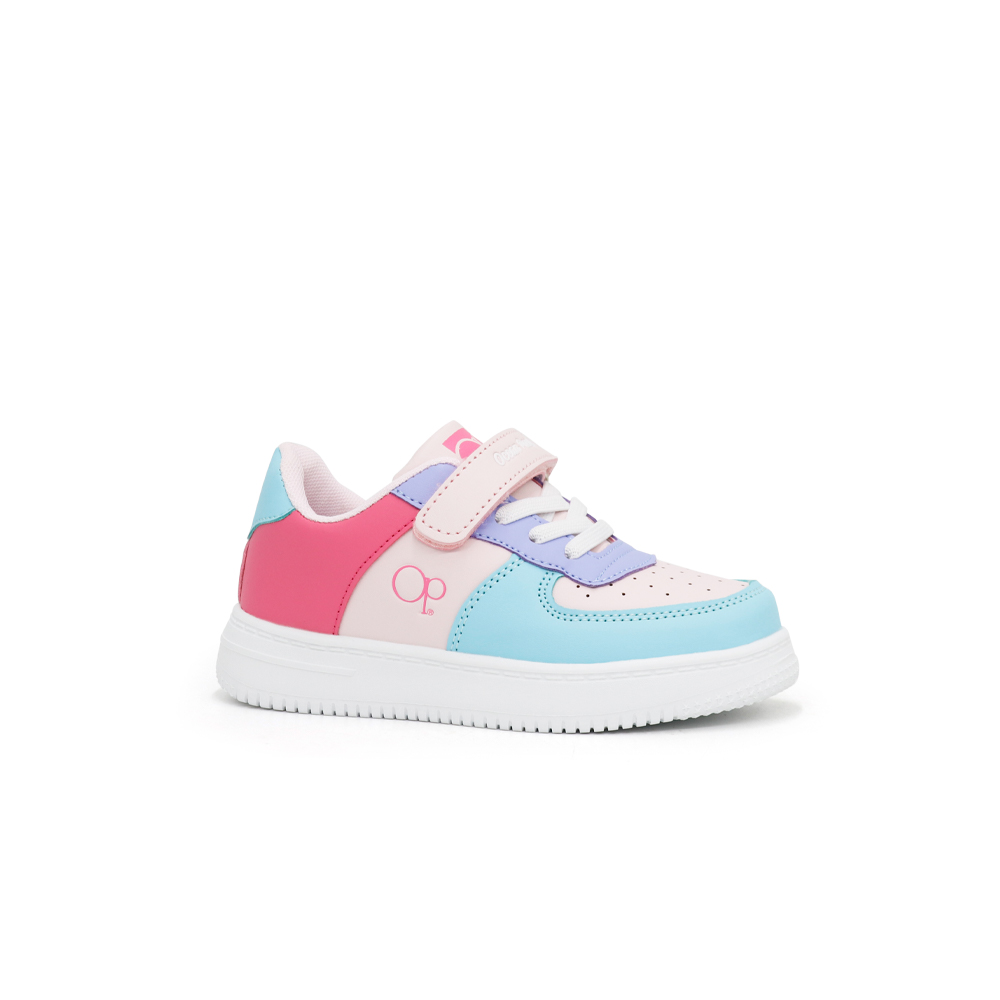 ZAPATILLAS URBANAS DE NIÑA OCEAN PACIFIC BAQUILIO-G23. - 1