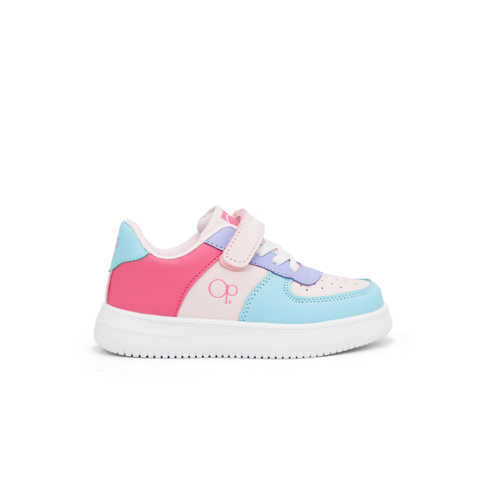 ZAPATILLAS URBANAS DE NIÑA OCEAN PACIFIC BAQUILIO-G23. - 2