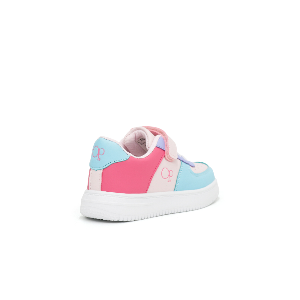 ZAPATILLAS URBANAS DE NIÑA OCEAN PACIFIC BAQUILIO-G23. - 3